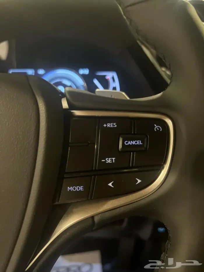 لكزس ES300 استاندر هايبرد 2025 8