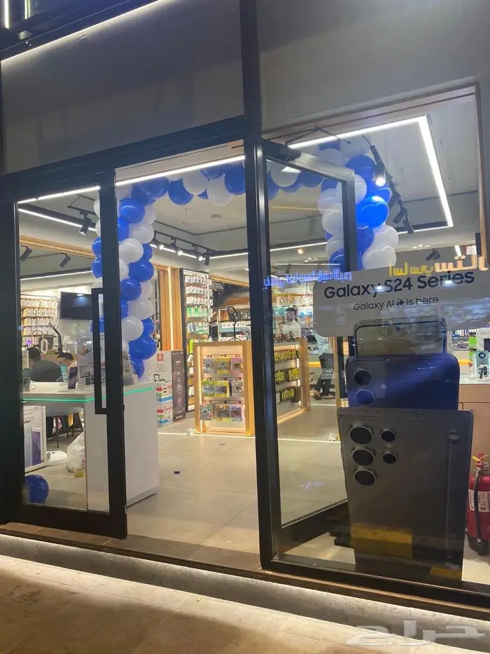 بوابات خشب - مدخل بلالين - اعلام 11