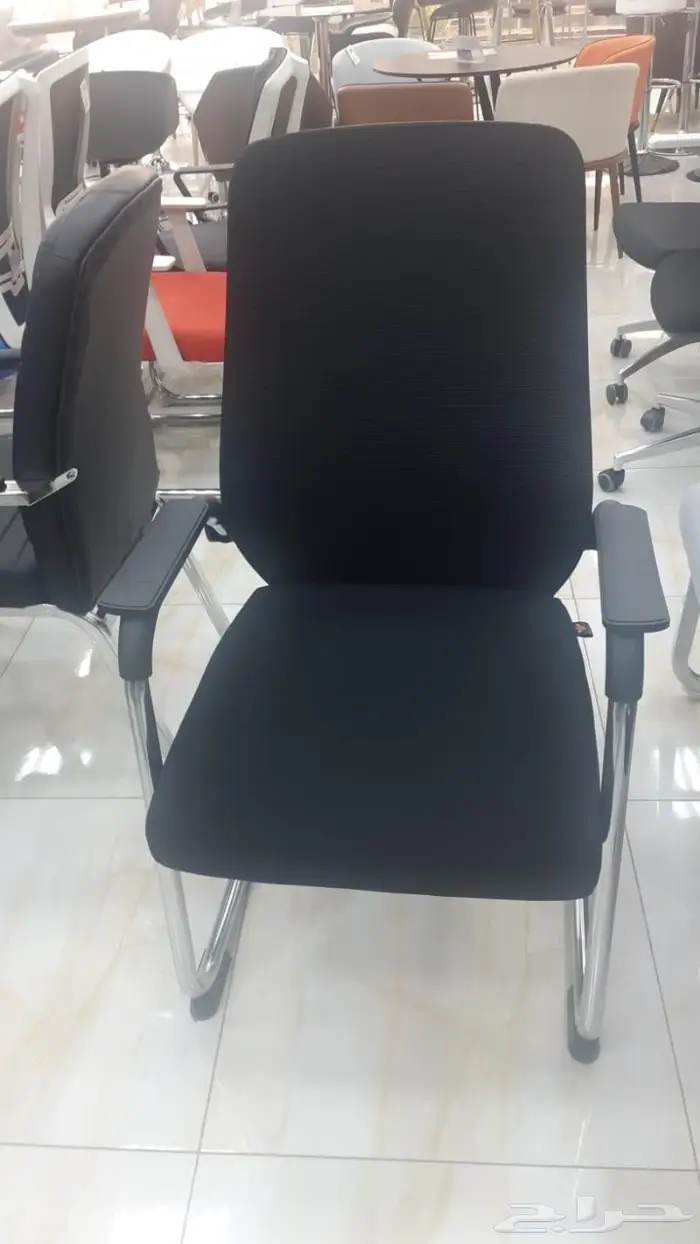 كراسي مكتبية دوار   ثابت كراسي بار 4