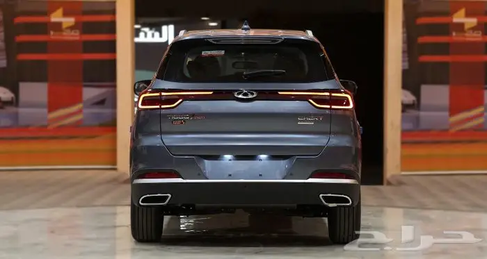 شيري تيجو 7 برو كومفورت موديل 2024 ضريبتك علينا 12