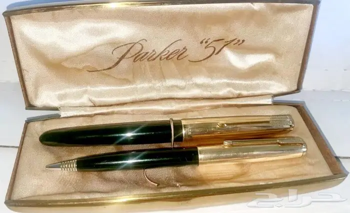 أطقم أقلام (باركر51) 0