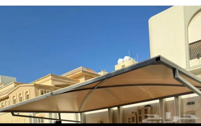 مظلة سيارات 1