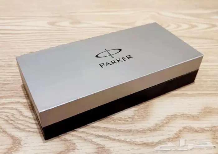 قلم باركر سونيت فضة استرليني 4