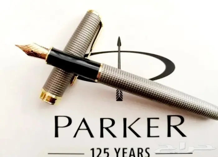قلم باركر سونيت فضة استرليني 0