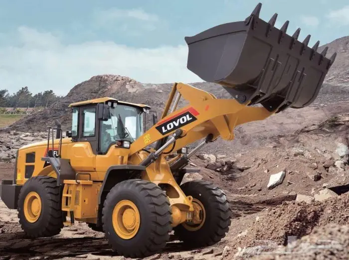 الشيول عملاق FL-958K -LOVOL جديد زيرو يعادل 966 0