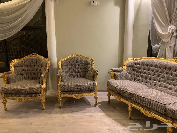 كنب كلاسيك 1