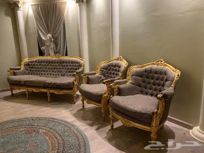 كنب كلاسيك 2