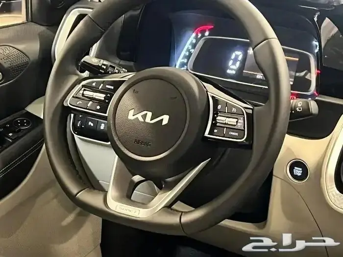 عرض خاص كيا سونيت نص فل موديل( 2025 )الجبر 7