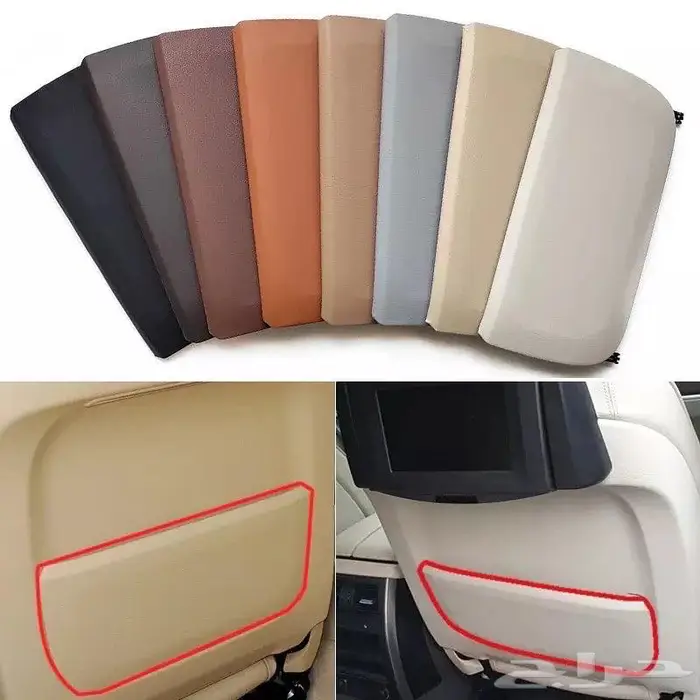 كشافات و انوار حلقات 7 BMW 12