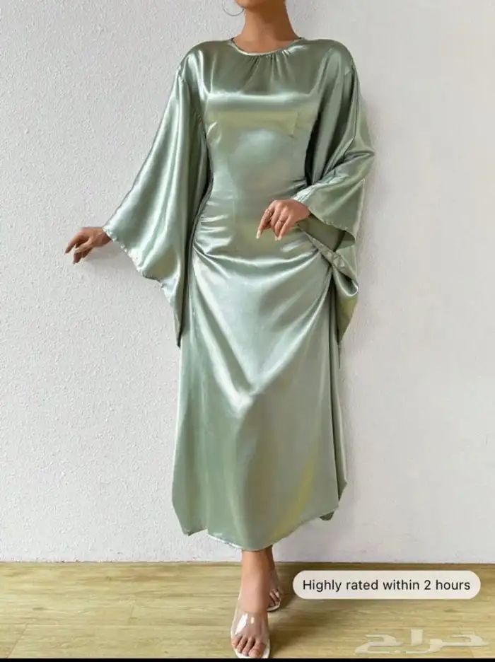 فستان و جلابيه انيقه 3