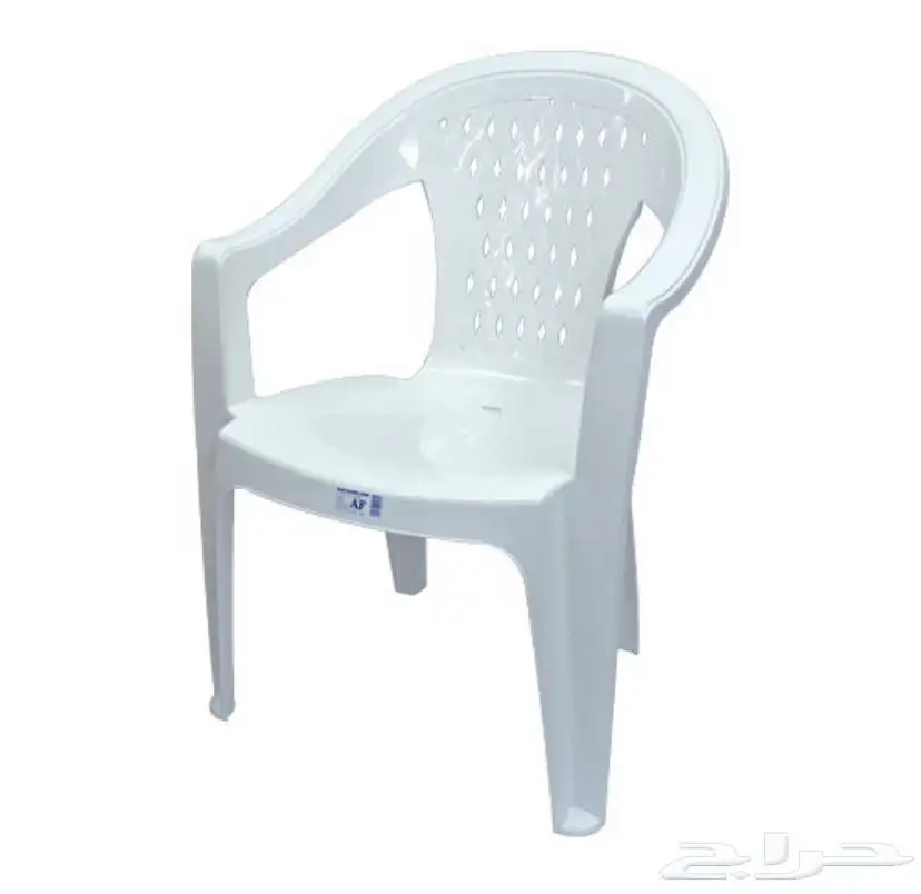 كراسي بلاستيك 1