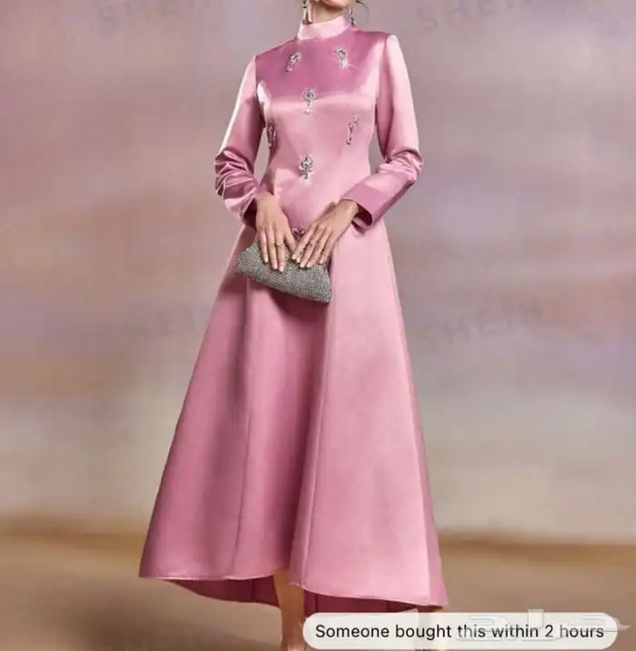 فستان و جلابيه انيقه 1