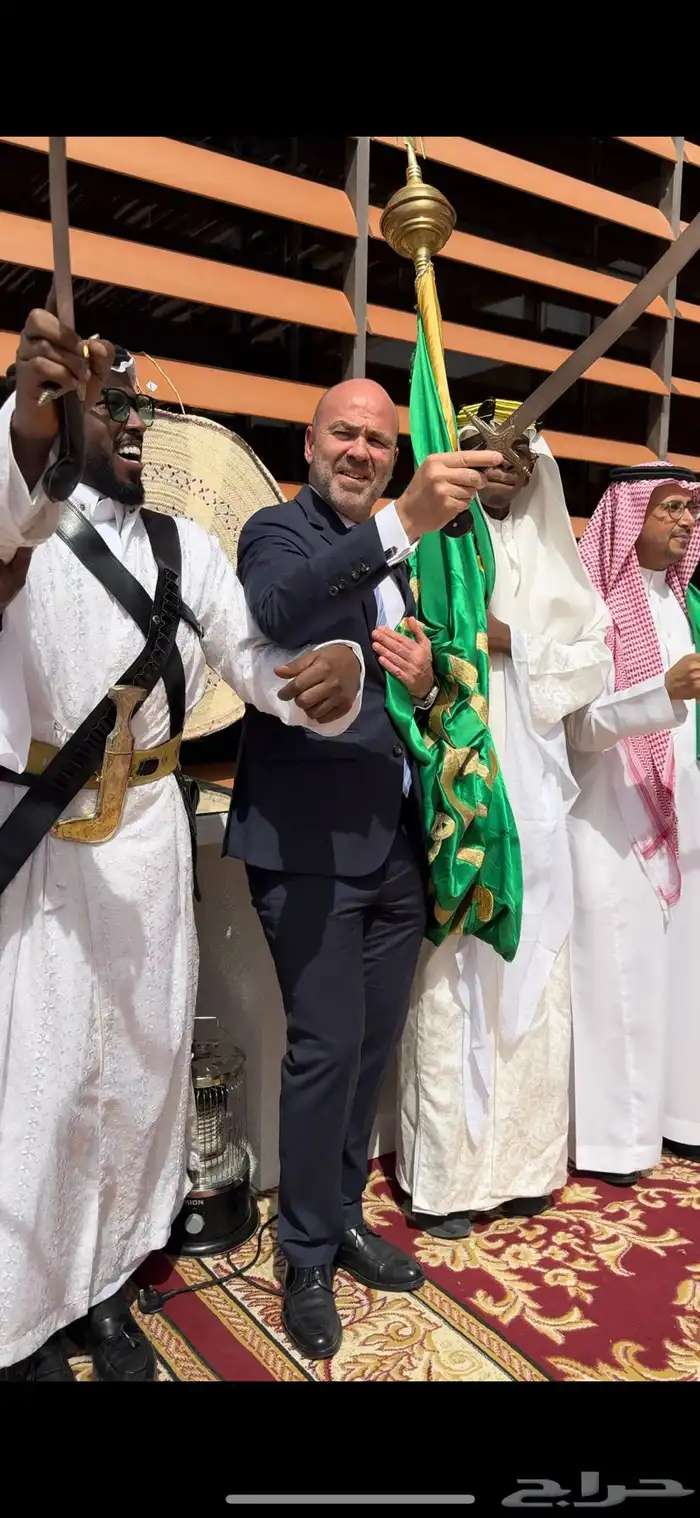 فرقة المصمك للفنون الشعبية 4