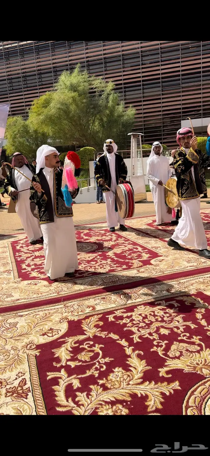 فرقة المصمك للفنون الشعبية 5