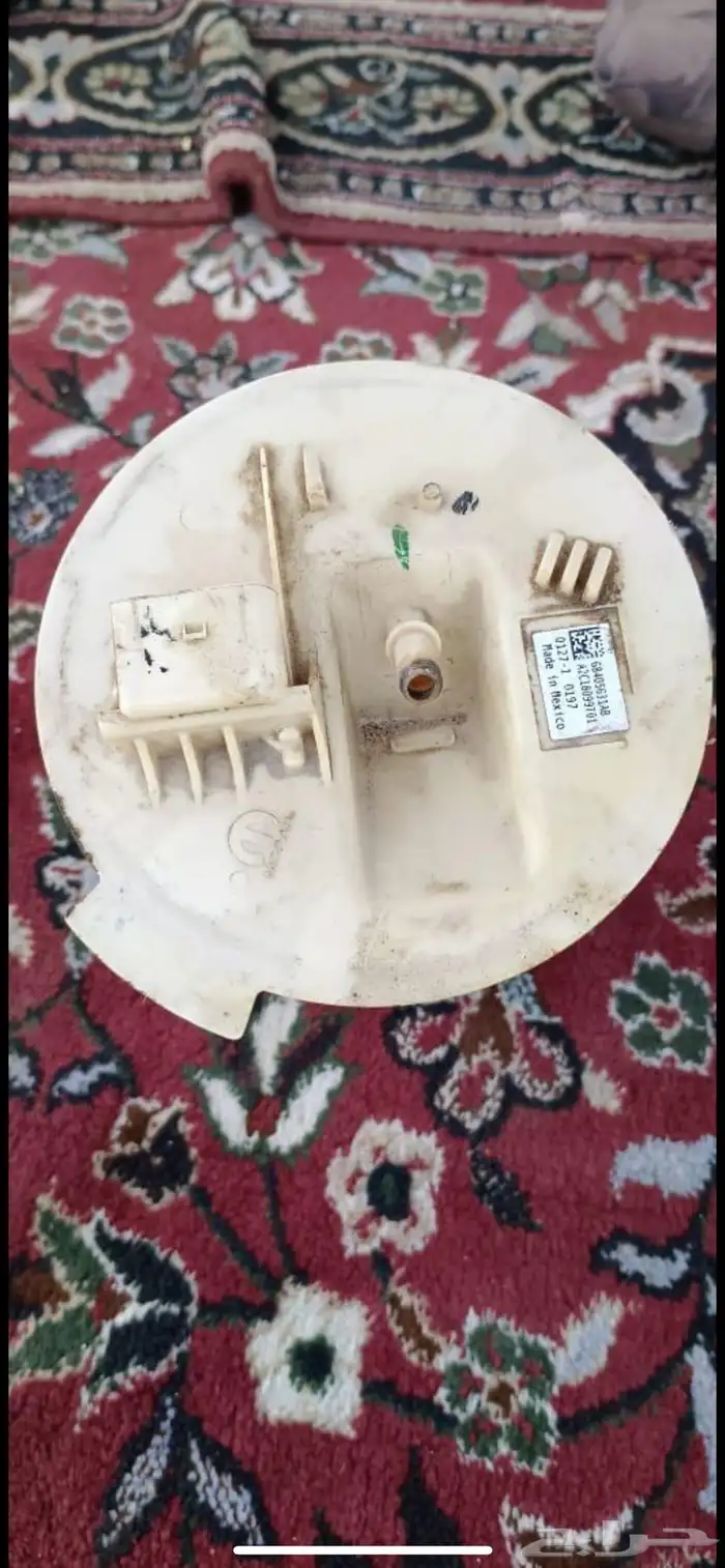 طرمبه بنزين تشارجر 2020 1