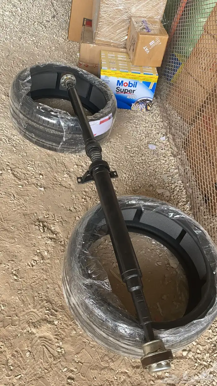 تشليح دوج مع التركيب 9