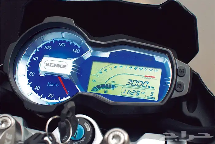 وكالة سينكي للدراجات النارية دبابات motorcycle 14
