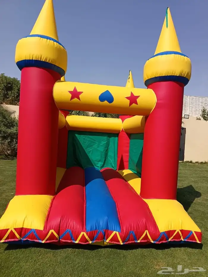 ملعب صابوني نطيطة زحليقة 3