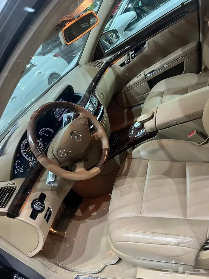 مرسيدس بانوراما ممشى حول 290 خالي السمكره شد بلد   على السو 7