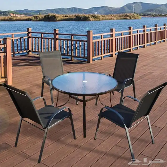 جلسة خارجيه بتصميم جميل خسف 2