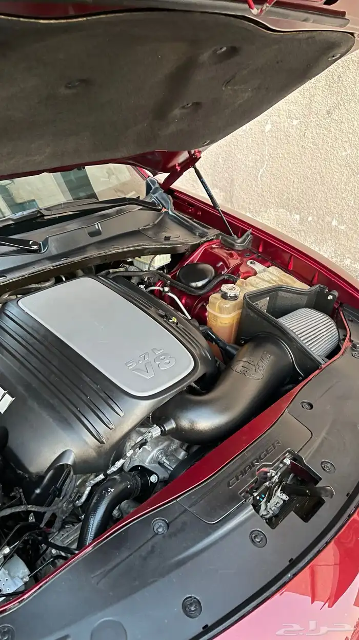 دودج تشارجر ارتي 2018 ((مباع)) 39