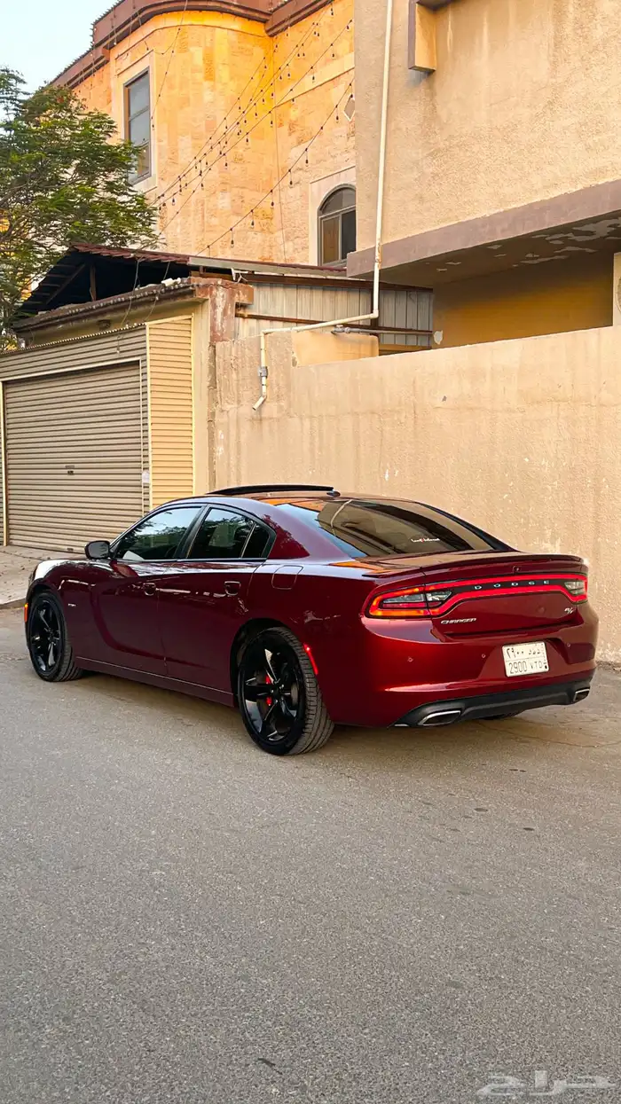 دودج تشارجر ارتي 2018 ((مباع)) 10