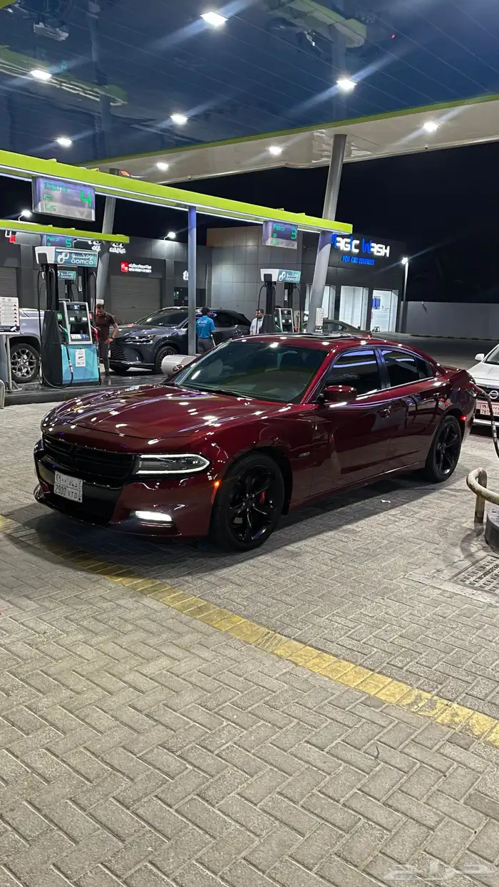 دودج تشارجر ارتي 2018 ((مباع)) 41