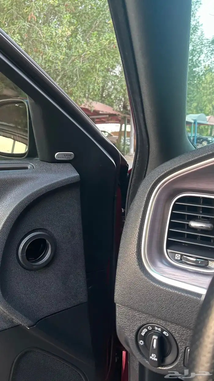 دودج تشارجر ارتي 2018 ((مباع)) 29