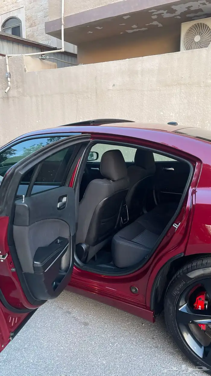 دودج تشارجر ارتي 2018 ((مباع)) 25