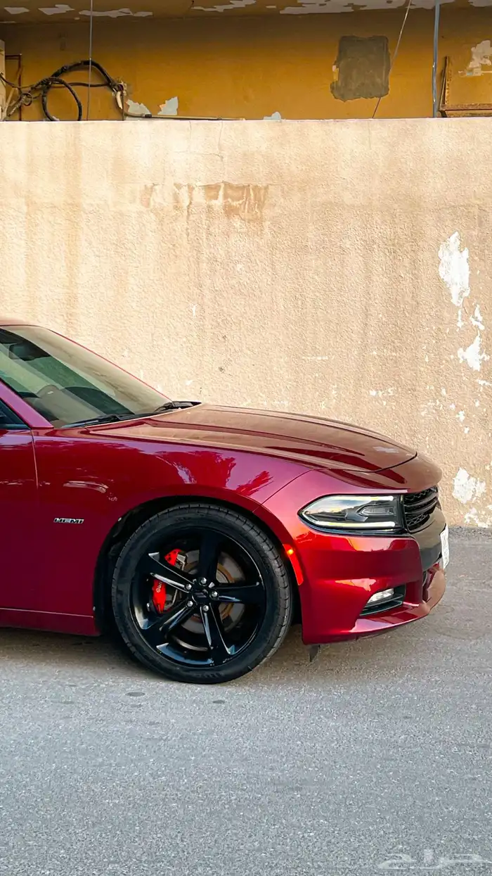 دودج تشارجر ارتي 2018 ((مباع)) 5