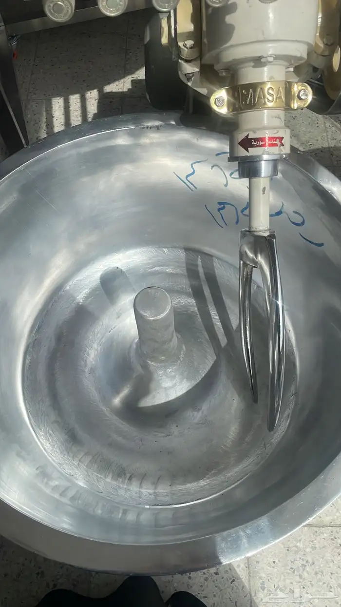 عجانة سوري عجانات تجهيزات مطعم معدات مطعم 1