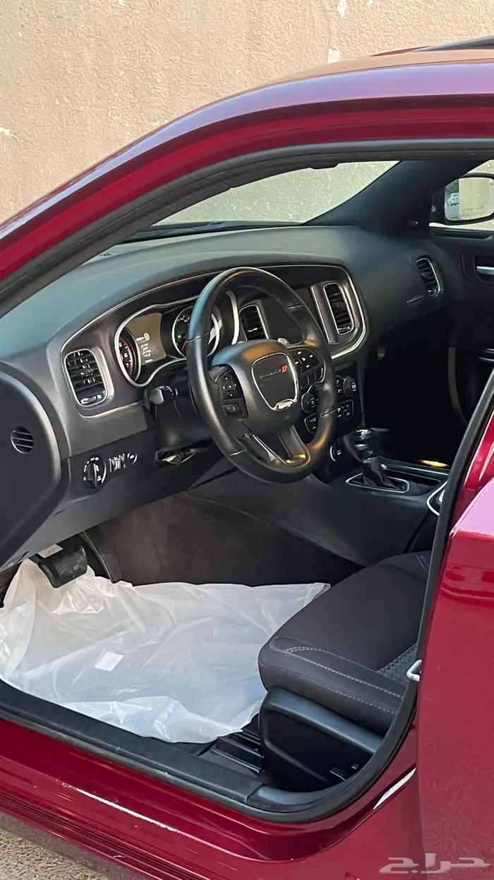 دودج تشارجر ارتي 2018 ((مباع)) 21