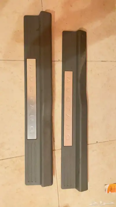 قطع موستنج 2008 فل كامل 0