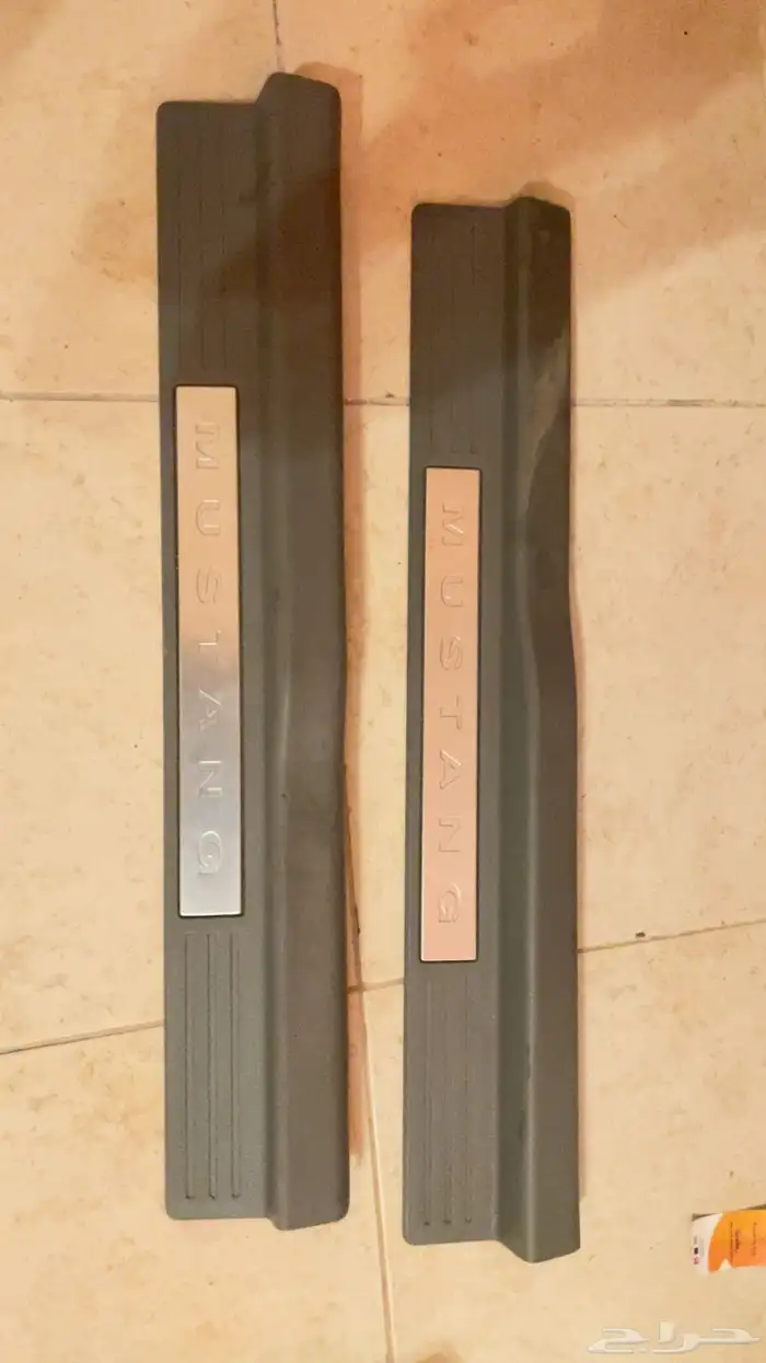 قطع موستنج 2008 فل كامل 0
