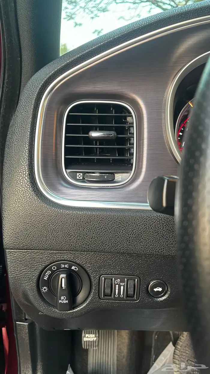 دودج تشارجر ارتي 2018 ((مباع)) 30