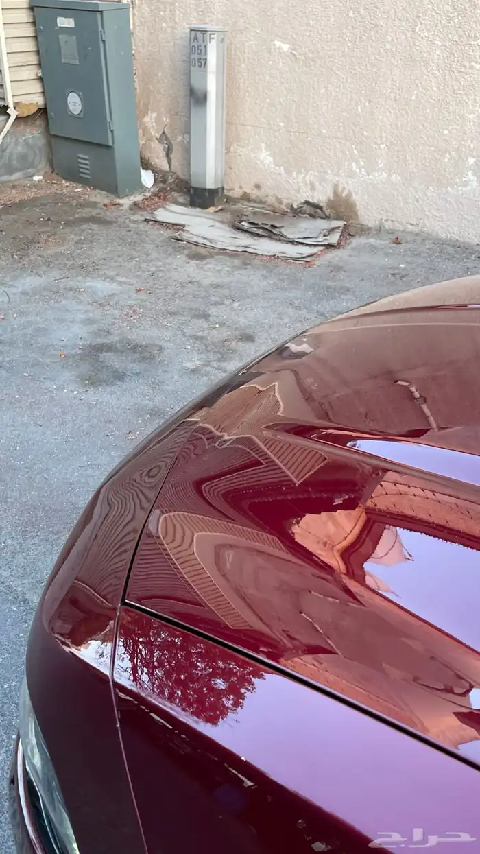 دودج تشارجر ارتي 2018 ((مباع)) 14