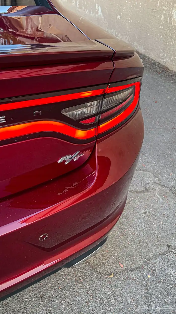 دودج تشارجر ارتي 2018 ((مباع)) 11