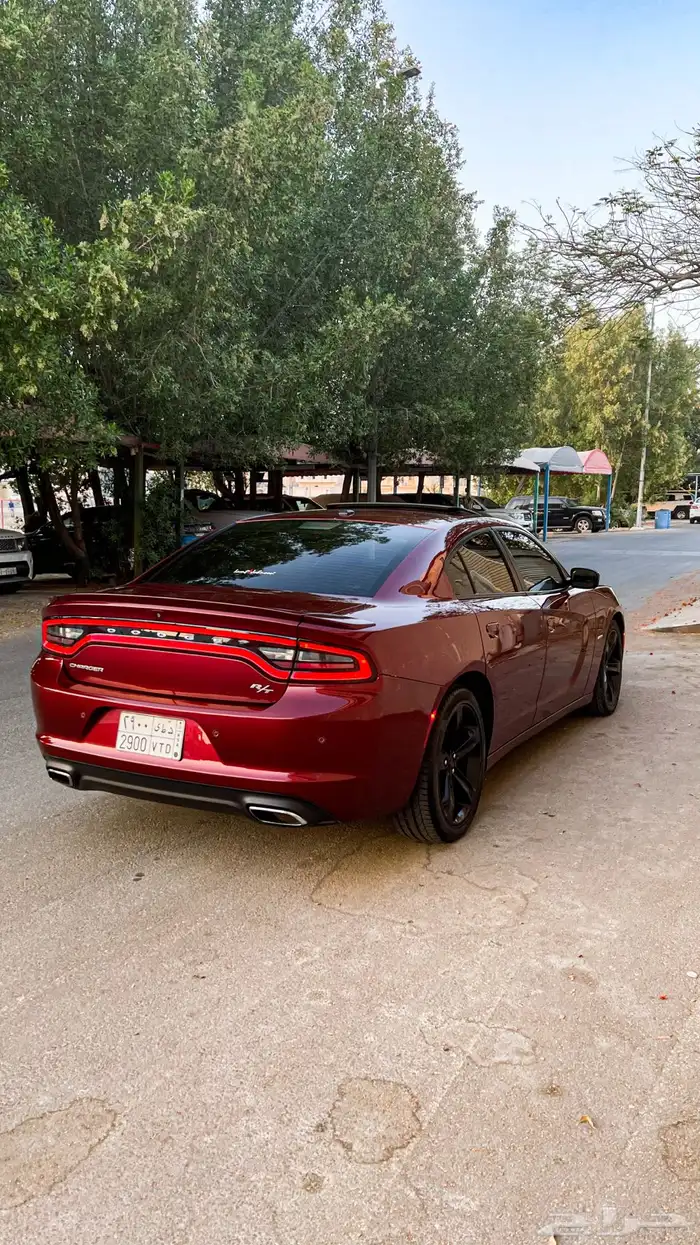 دودج تشارجر ارتي 2018 ((مباع)) 12