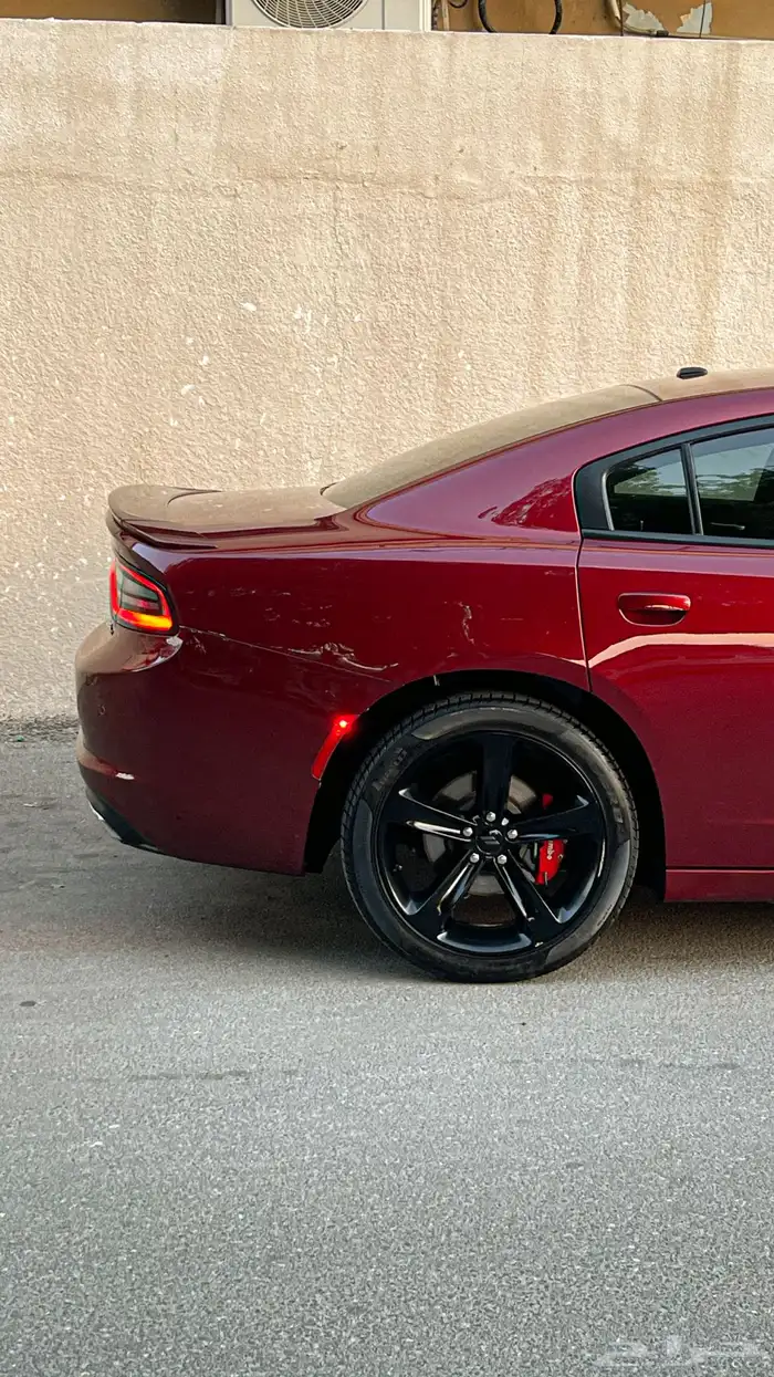 دودج تشارجر ارتي 2018 ((مباع)) 8