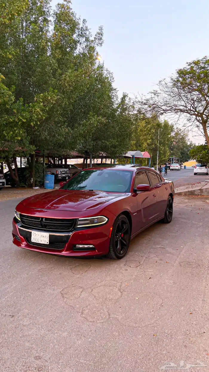 دودج تشارجر ارتي 2018 ((مباع)) 1