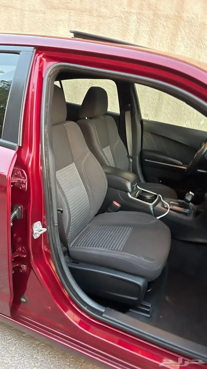 دودج تشارجر ارتي 2018 ((مباع)) 33