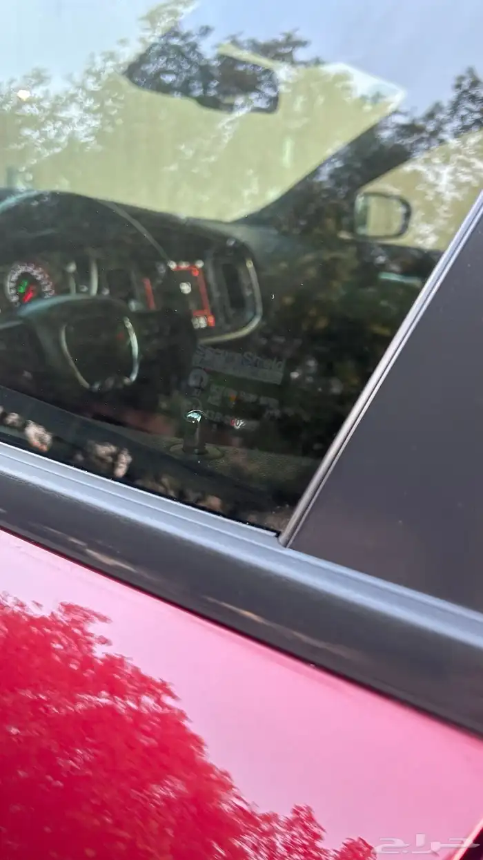 دودج تشارجر ارتي 2018 ((مباع)) 35