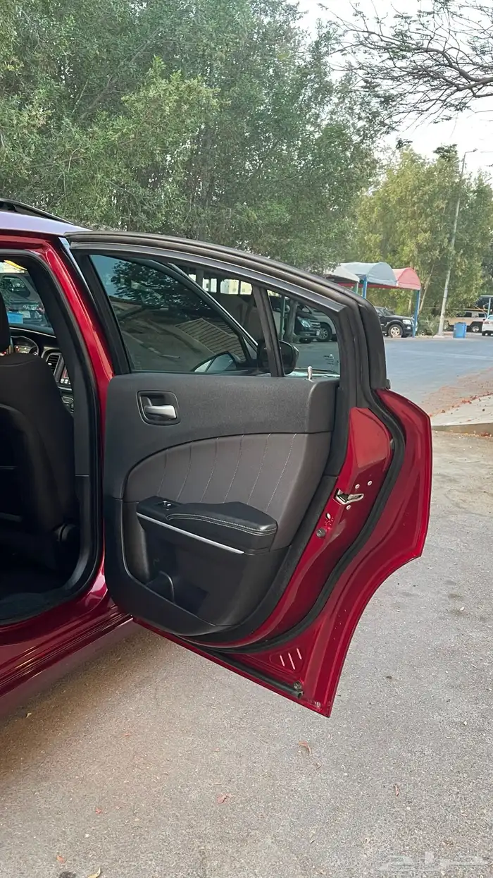 دودج تشارجر ارتي 2018 ((مباع)) 27