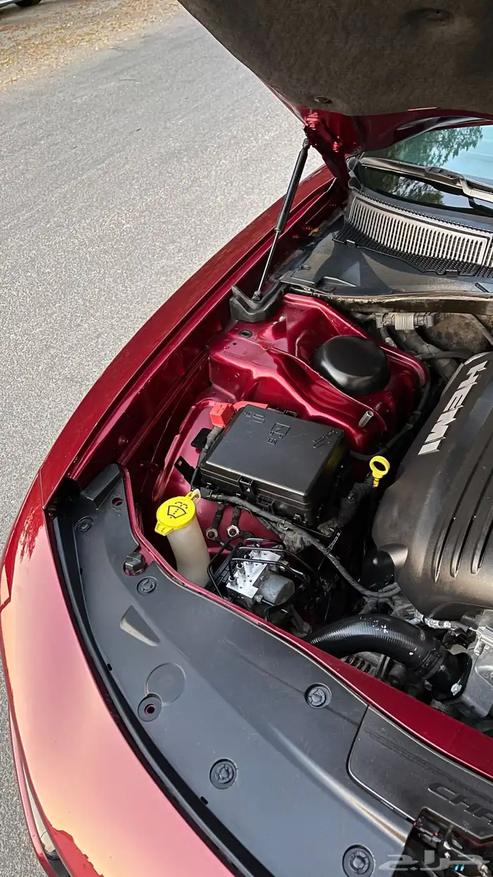 دودج تشارجر ارتي 2018 ((مباع)) 38