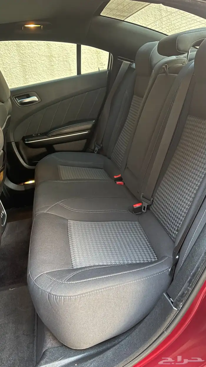 دودج تشارجر ارتي 2018 ((مباع)) 26