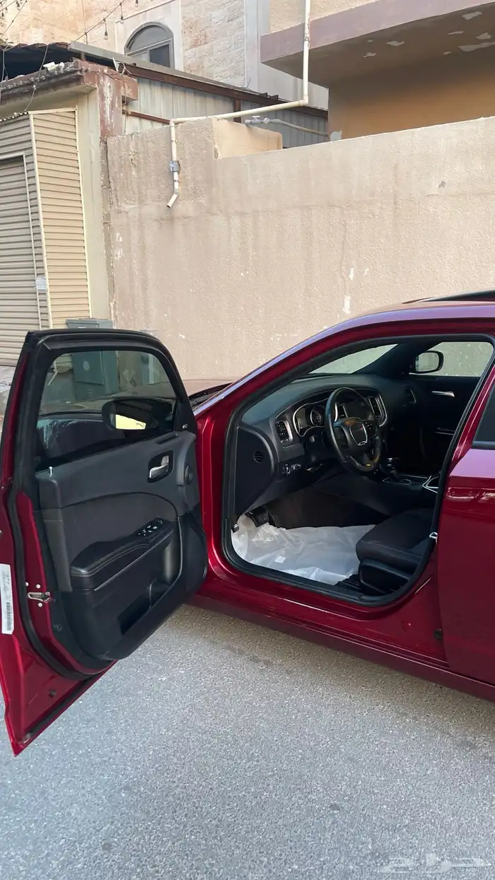 دودج تشارجر ارتي 2018 ((مباع)) 19