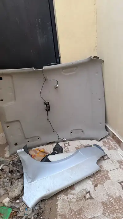 للبيع قطع غيار هونداي النترا من 2007 حتى 2012 11