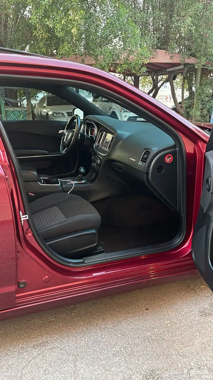 دودج تشارجر ارتي 2018 ((مباع)) 28