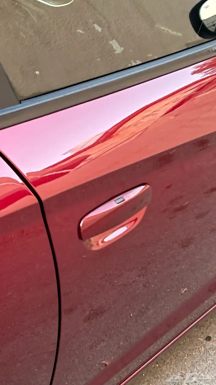 دودج تشارجر ارتي 2018 ((مباع)) 13