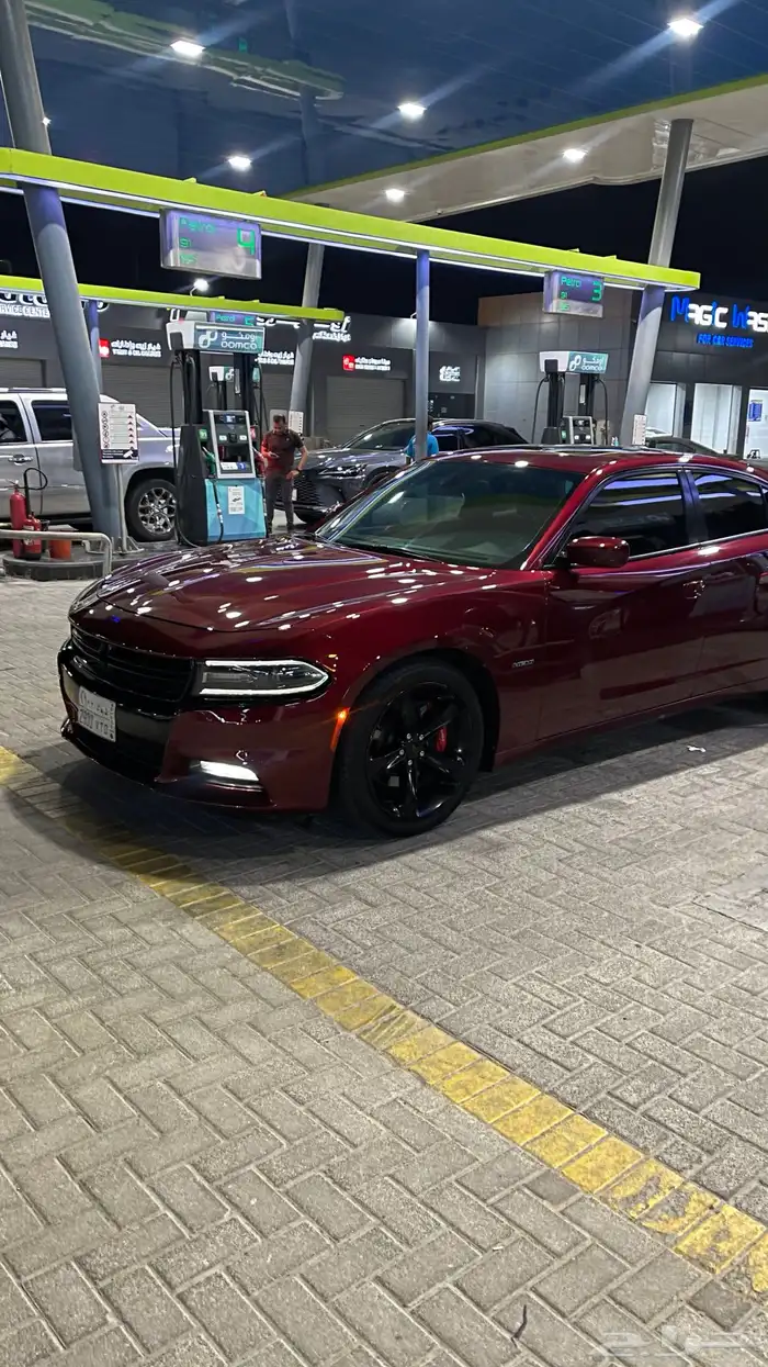 دودج تشارجر ارتي 2018 ((مباع)) 40